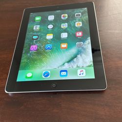 10” Apple iPad