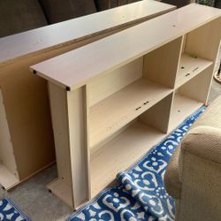 Book Shelves