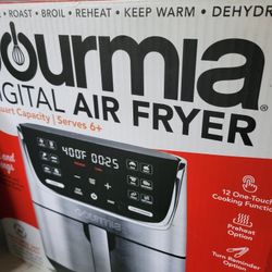 Gourmia Digital Air Fryer 7 Quart