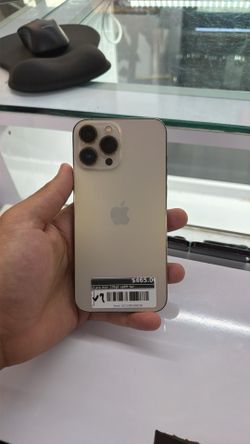 iPhone 13 Pro Max 128gb (unlocked)