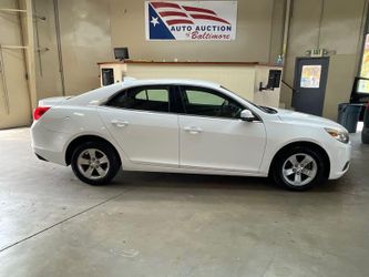 2016 Chevrolet Malibu Limited