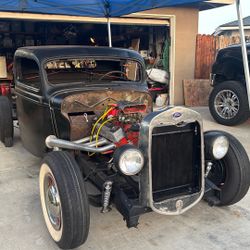 1936 Ford truck