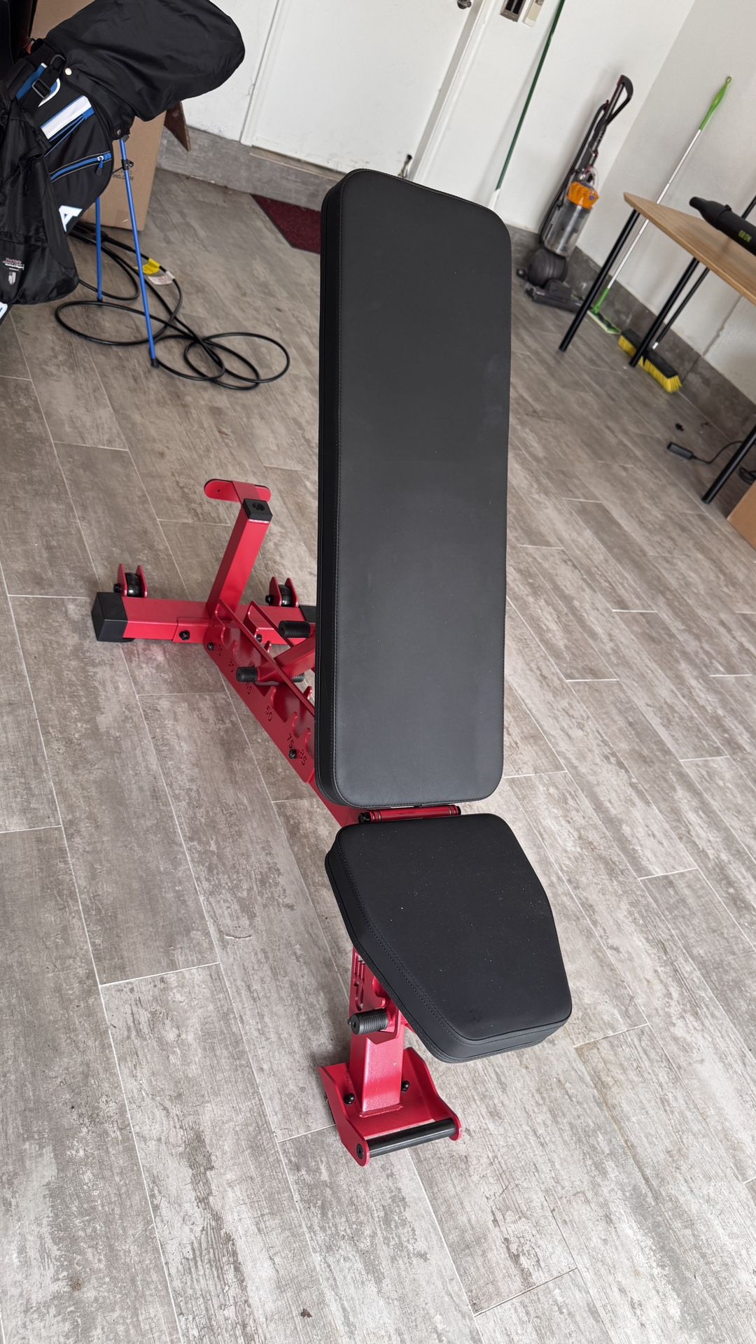 Workout Bench