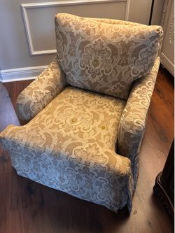 Pearson Designer Silk Swivel set of 2
