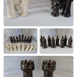 Duncan Vintage Chess Set