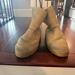 UGG boots (men’s 10 1/2)