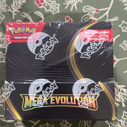 Mega Evolution Pokemon