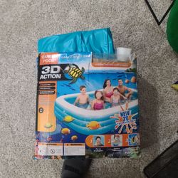 Kids pool