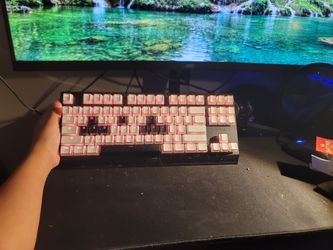 Razer 75% Keyboard