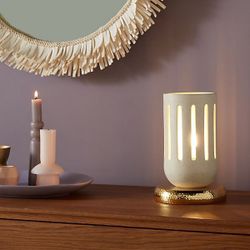 Anthropologie Madison Lamp BRAND NEW with tags