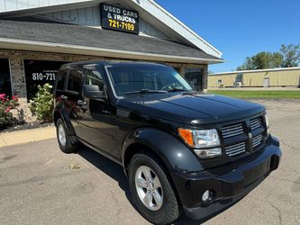 2008 Dodge Nitro