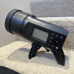 Flashpoint XPLOR 600 pro TTL Monolight