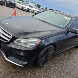 Mercedes E-class PARTS