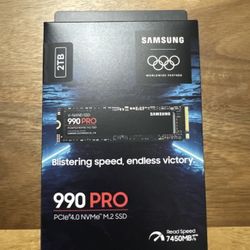 samsung 999pro ssd 2tb