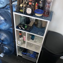 Bar storage or regular storage 