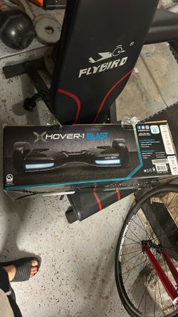 hover-1 Blast hover board