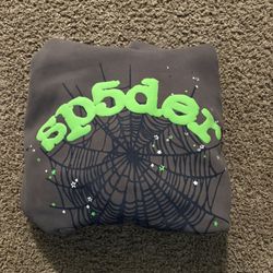 Spider Hoodie