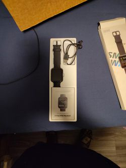 Bluetooth Smart Watch Men/Women Alexa Smartwatch for Android IOS Phone