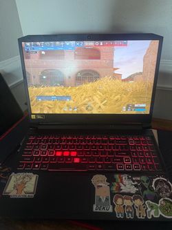 Acer gaming laptop