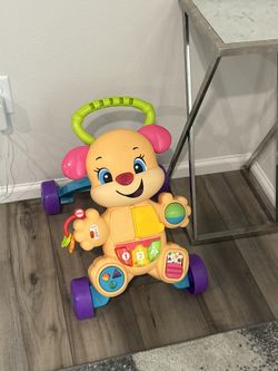 Baby Push Walker