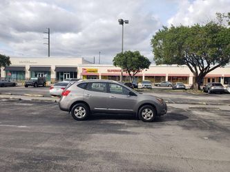 2014 Nissan Rogue Select
