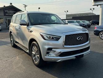 2020 INFINITI QX80