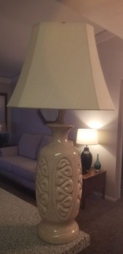 Mid Century Lamp