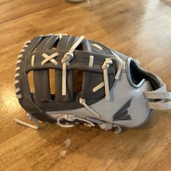 Girls 1st Base Softball Glove (Right Hand Catch)