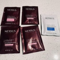nexxus deep condtioning hair mask