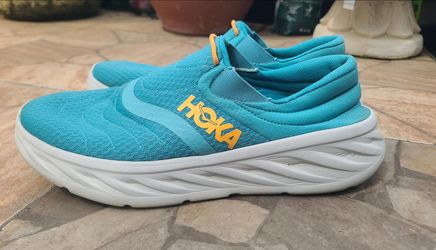 Hoka Slip-On Sneakers ,mens size 14