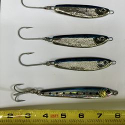 Salmon Fishing Jigs