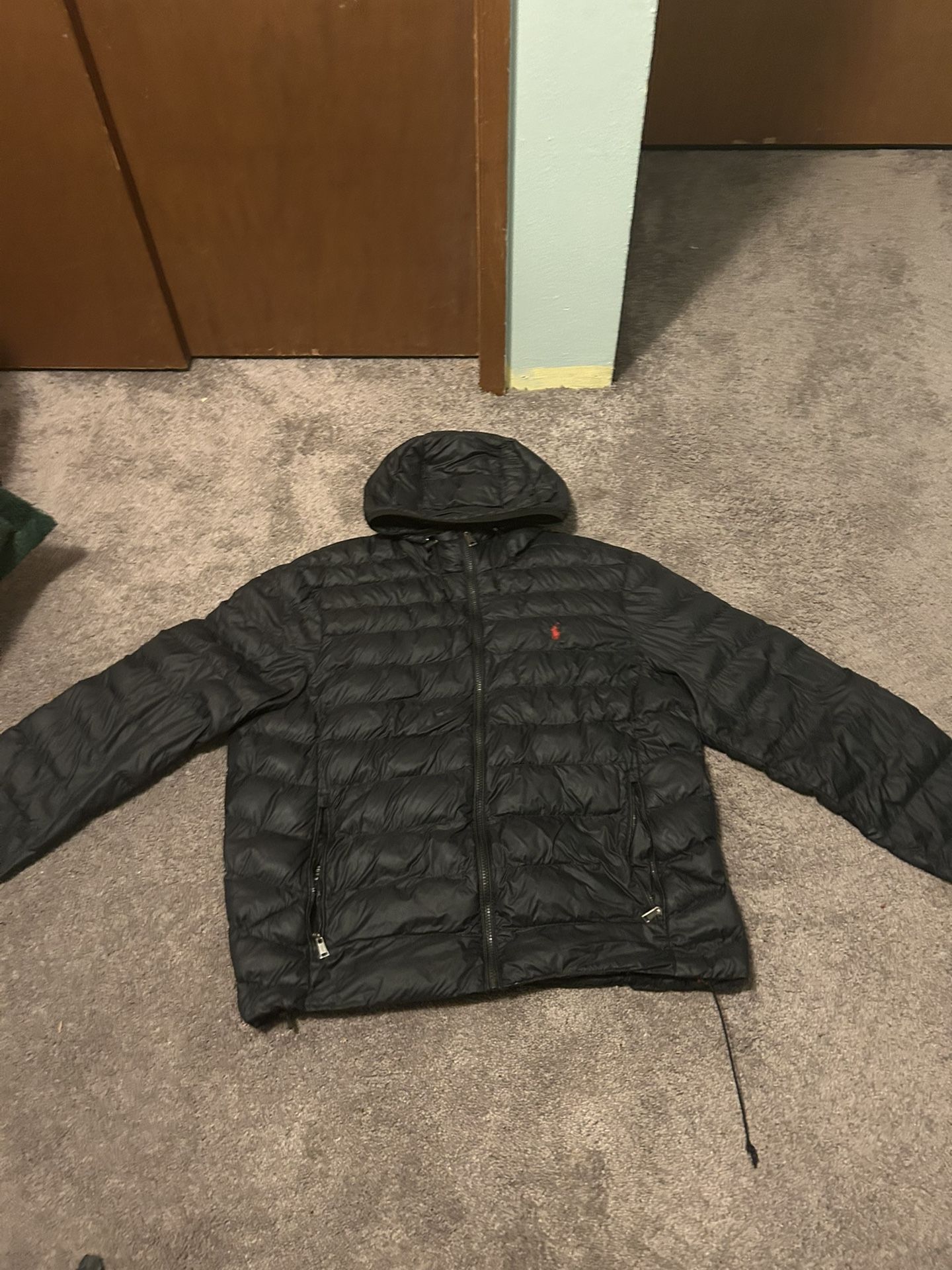 Polo Ralph Lauren puffer jacket