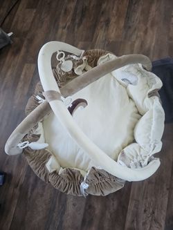 Infant play gym