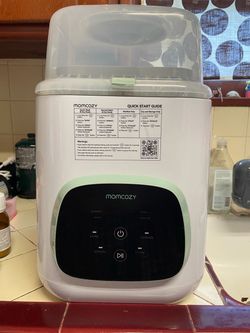 Momcozy bottle washer