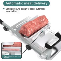 Meat slicer