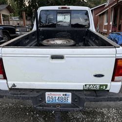 1998 Ford Ranger