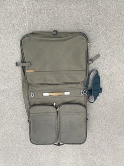 Briggs & Riley Folding Garment Luggage Suit Travel Bag 