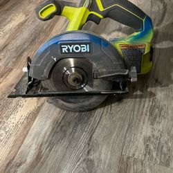 Ryobi 5” Circular Saw 18V 