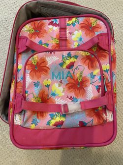 Pottery barn Kids Roller Suitcase