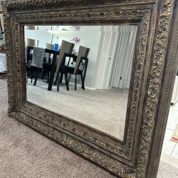 Antique Mirror