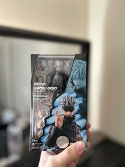 JJK Satoru Gojo S.H. Figurarts