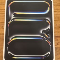 iPad PRO NEW M4 2TB Silver 13 Inch 