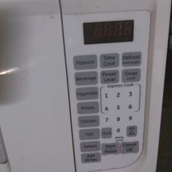 GE Microwave