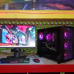 Fractal Design Gaming Computer Setup Windows 11