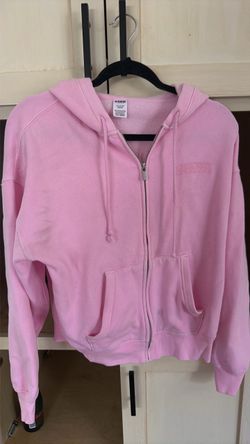 Vs/pink sweater