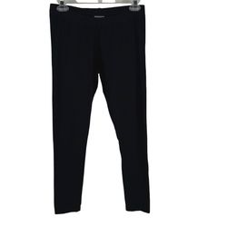 J. Jill Women's Black Leggings Size S