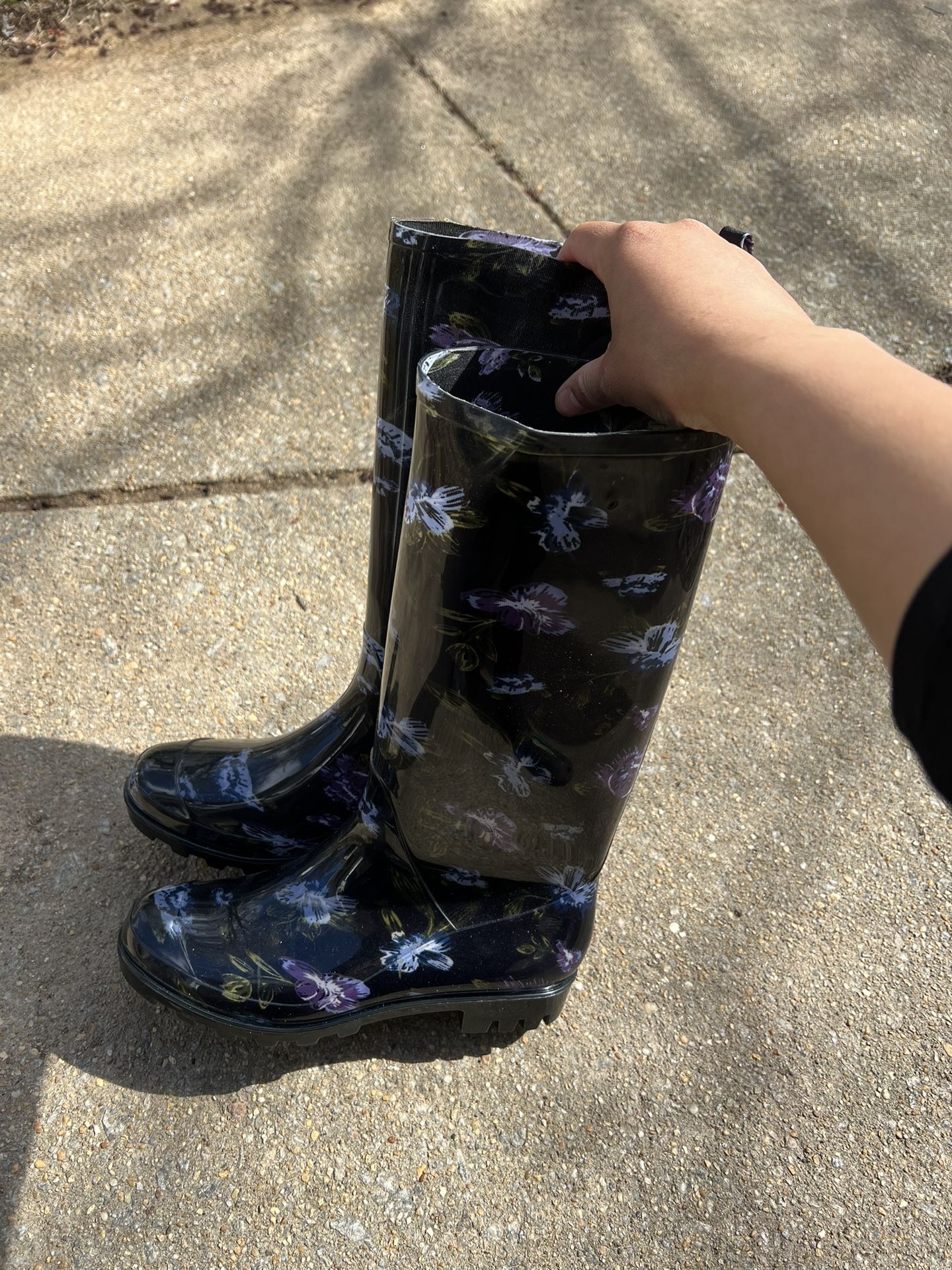 Womens Rain Boots