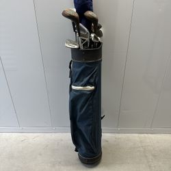 Spalding Golf Clubs