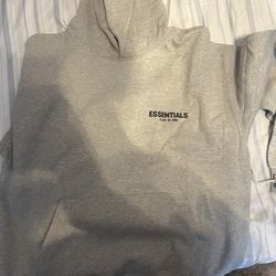 Essentials Hoodie