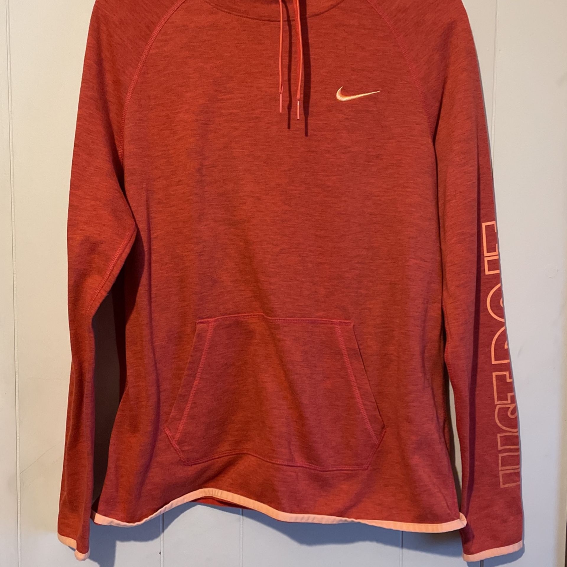 Nike Women’s Large Dri-Fit Hoodie